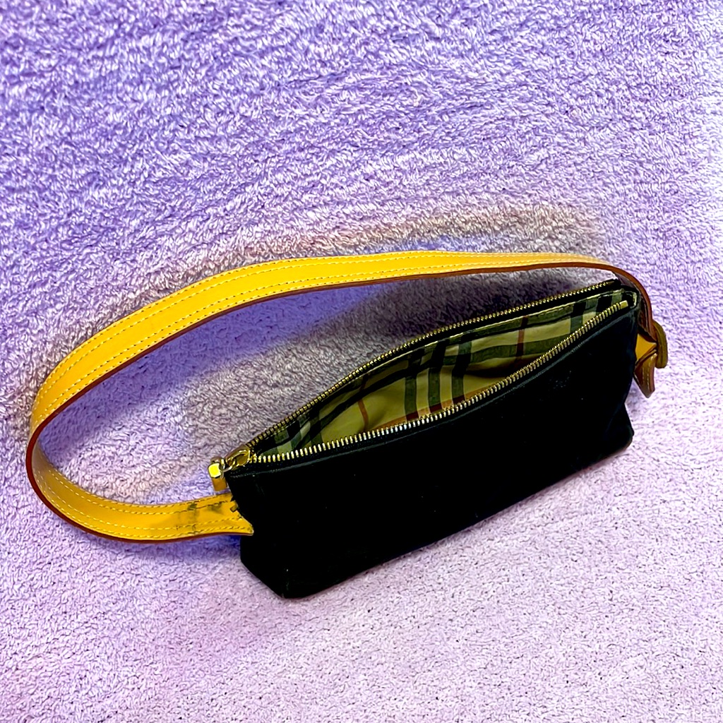 Burberry Black Shoulder Bag